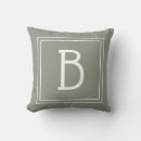Recherche de vert blanc coussins Toute personne