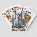 Recherche de patron jeux de cartes Humour