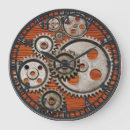 Recherche de de vapeur horloges Mécanique