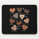 Recherche de leader tapis souris Afro