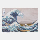 Recherche de hokusai cuisine linges Tsunami