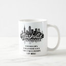 Recherche de nashville tasses Paysage urbain