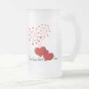 Recherche de saint valentin chopes Coeurs