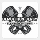 Recherche de derby autocollants Sports