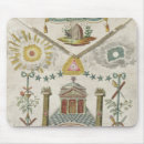 Recherche de franc maçons tapis souris 19ème