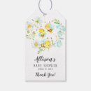 Recherche de baby shower étiquettes cadeau Fleurs