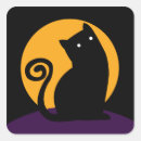 Recherche de chat de lune autocollants Pour tous