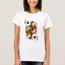 Recherche de poker queen tshirts Casino