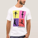Recherche de pour le danseur tshirts Moderne