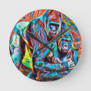 Recherche de gorrila horloges Gorilles