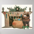Recherche de noël vintage art Santa claus