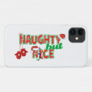 Recherche de vilain iphone coques Père noël