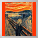 Recherche de le cri posters Munch