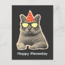 Recherche de de chat anniversaire cartes Pour animaux