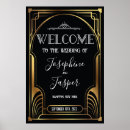Recherche de 1920s jazz posters Noir et or