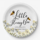 Recherche de abeille assiettes Floral