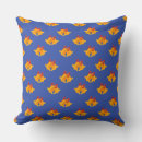 Recherche de cloche coussins Bleu