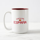Recherche de espagne tasses Barcelone