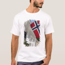 Recherche de la norvège tshirts Scandinavie