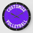Recherche de volleyball horloges Sports