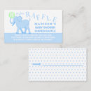Recherche de diaper baby shower invitations Éléphant