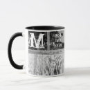 Recherche de vieux bois tasses Vintage
