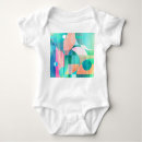 Recherche de peinture bébé vêtements Coloré