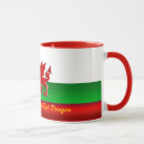 Recherche de cymru tasses Drapeau souli