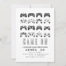 Recherche de jouer invitations Garçon