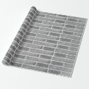 Recherche de brique papier cadeau Papier d'emballage en briques