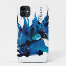 Recherche de cheval sauvage iphone coques Bleu