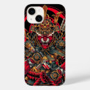 Recherche de samouraï iphone coques Asiatique