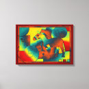 Recherche de cheval abstrait toiles Moderne