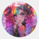 Recherche de harajuku autocollants Kawaii