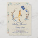 Recherche de boho woodland baby shower invitations Chic