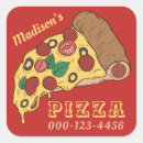 Recherche de chef pizza autocollants Cuisine