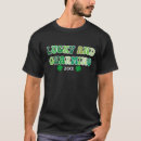 Recherche de shamrock vêtements Parti