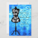 Recherche de porte bleue invitations Moderne