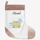 Recherche de rose gold chaussette de noël Nom