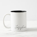 Recherche de signature tasses Pour tous