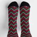 Recherche de chevron vert vêtements Noir