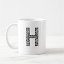 Recherche de initiale h tasses Toute personne