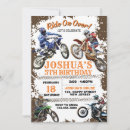 Recherche de motocross invitations Moto de terre