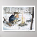 Recherche de empreinte digitale art Illustration