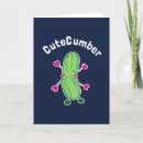 Recherche de concombre vœux cartes Humour