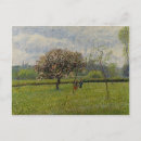 Recherche de pointillisme cartes postales Arbres