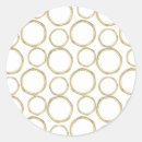 Recherche de et cercle blanc autocollants Anniversaire