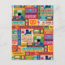 Recherche de cookie monster cartes postales Spectacle pour enfants