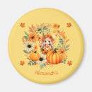 Recherche de fée mignonne magnets Fleurs