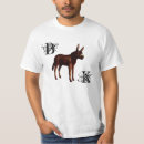 Recherche de burros tshirts Américain